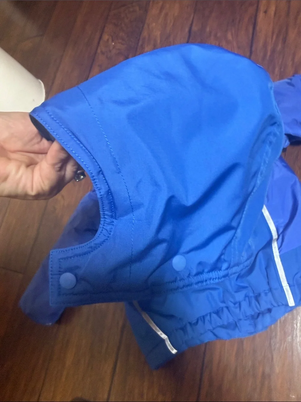 ▶️ Patagonia ◀️ Kids Boys Blue Winter Jacket 3T